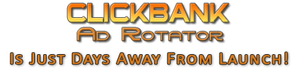 Clickbank Ad Rotator
